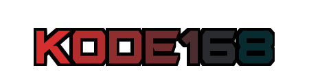 KODE168 Logo